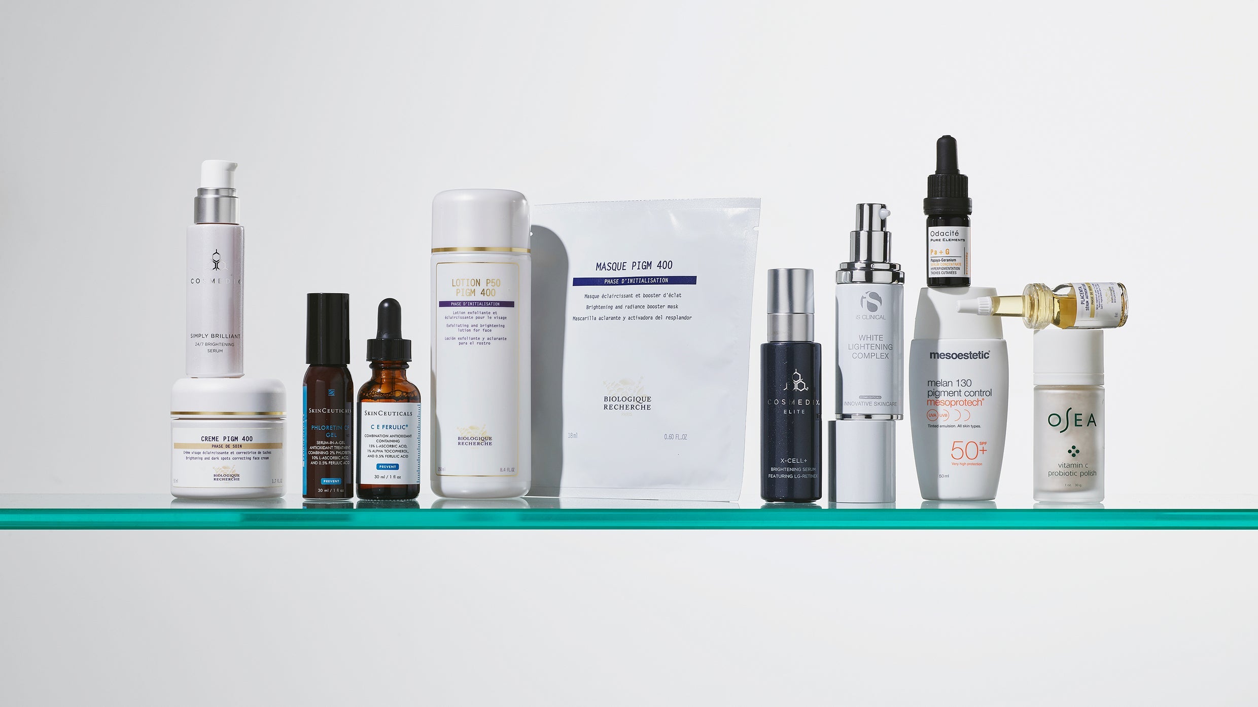 Pigmentation & Dark Spots