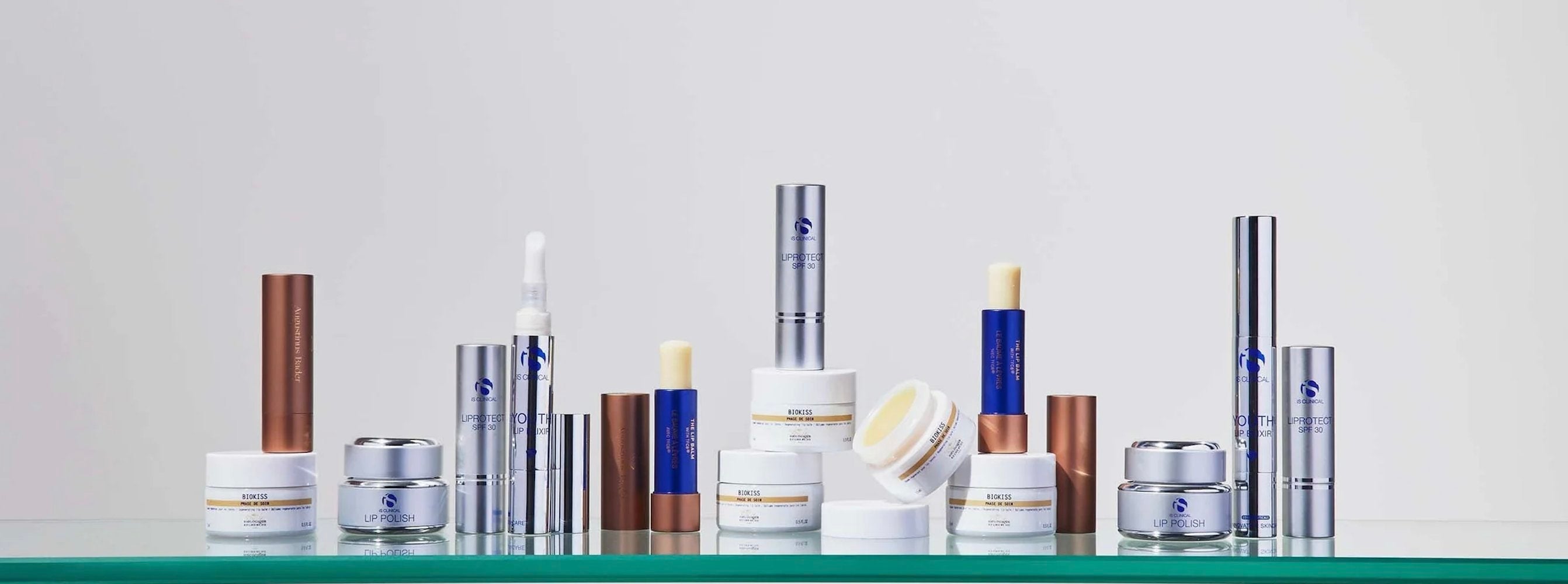 lip balm and lip salves by biologique recherche and augustinus bader from skincare edit by melanie grant
