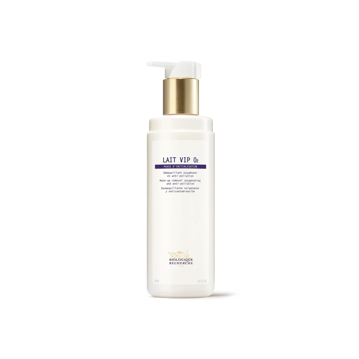 Biologique Recherche Lait VIP O2