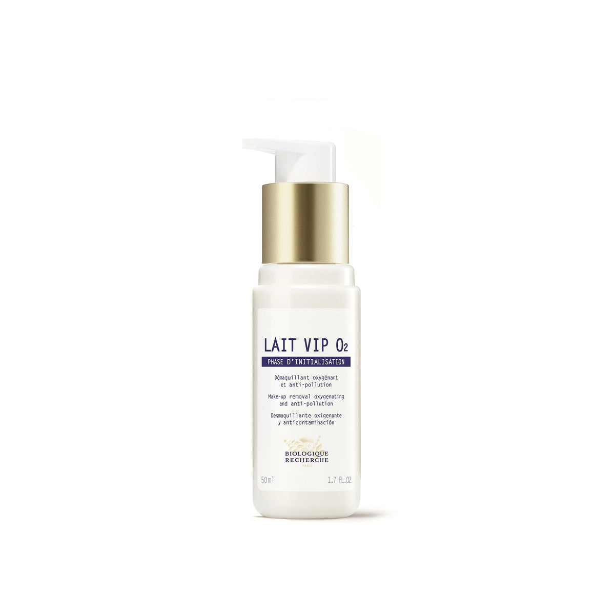 Biologique Recherche Lait VIP O2