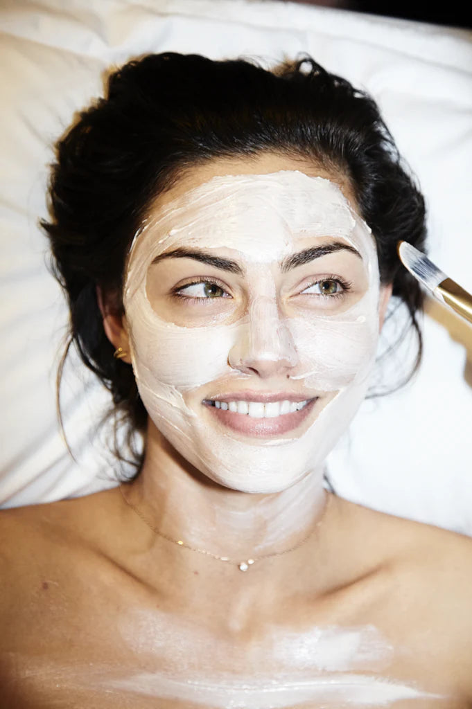 Organic Radiance Facial