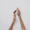 A GIF showing bottle of Victoria Beckham Beauty Cell Rejuvenating Power Serum