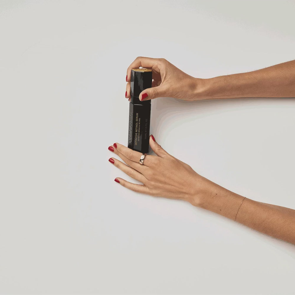 Auteur Definitive Retinol Serum GIF