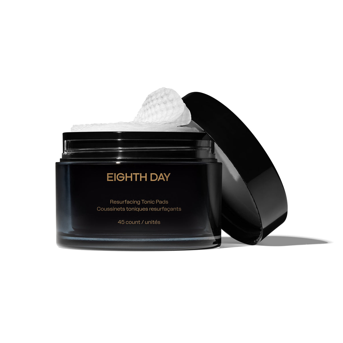 Eighth Day The Resurfacing Tonic Pads