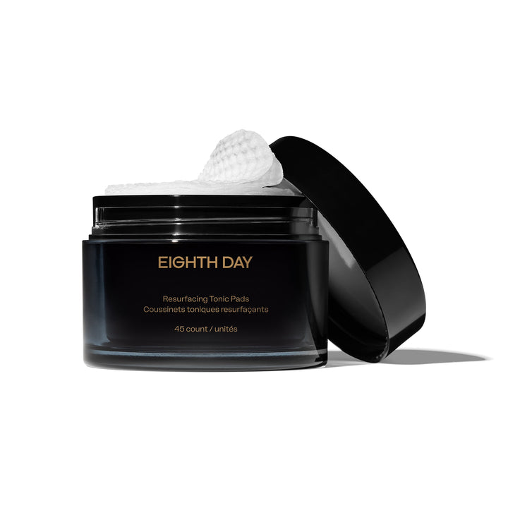 Eighth Day The Resurfacing Tonic Pads
